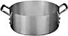 [ BRAZIER POT, HEAVY DUTY ALUM.,  7 QT. ]