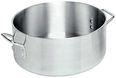 [ BRAZIER POT, S/S, 20 QT., NO L ]