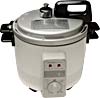 [ PRESSURE COOKER, ELECTRIC, 3.2 L ]