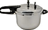 [ PRESSURE COOKER, S/S, 20 CM ]