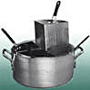 [ PASTA COOKER, ALUM., 20 QT. ]