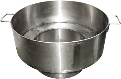 [ SOUP POT, S/S, INSET STYLE, 80 ]