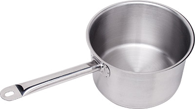 [ SAUCE PAN, S/S, SANDWICH BOTTO ]