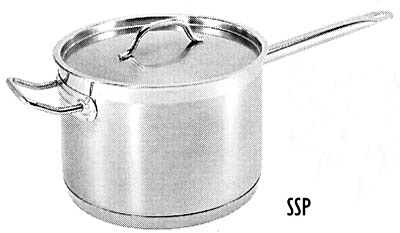 [ SAUCE PAN,S/S,SANDWICH BOTTOM, ]