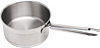 [ SAUCE PAN, S/S, SANDWICH BOTTOM, 1.5 QT ]