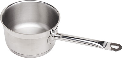[ SAUCE PAN, S/S, SANDWICH BOTTO ]