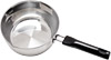 [ SAUCE PAN, S/S, SANDWICH BOTTOM, 1 QT ]