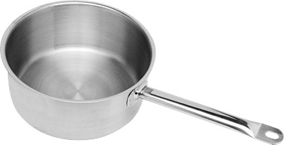 [ SAUCE PAN, S/S, SANDWICH BOTTO ]