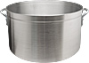 [ SAUCE POT, HEAVY DUTY ALUM.  6 QT ]