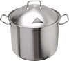 [ SAUCE POT, S/S, SANDWICH BOTTOM, 10.25"D ]