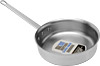 [ SAUTE PAN, HEAVY DUTY ALUM., 2 QT ]