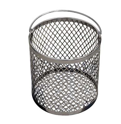 [ STEAMER BASKET, METAL WIRE, 11 ]