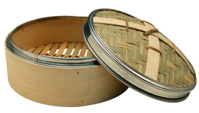 [ STEAMER, S/S EDGE BAMBOO,  8
