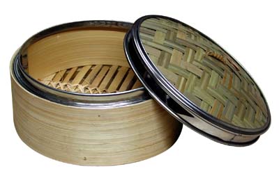 [ STEAMER, S/S EDGE BAMBOO,  5-1 ]