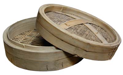 [ STEAMER COVER ONLY, ALL BAMBOO ]