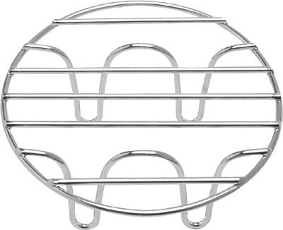 [ STEAMER RACK, S/S,5