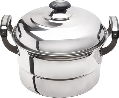 [ STEAMER SET, S/S, 11