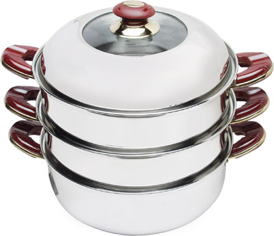 [ STEAMER SET, S/S,11