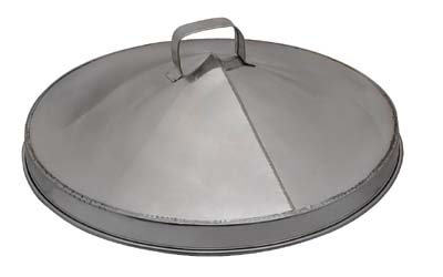 [ STEAMER COVER, S/S,  8