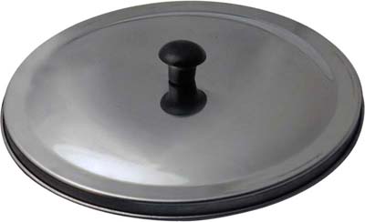 [ STEAMER COVER, S/S,  4-1/2