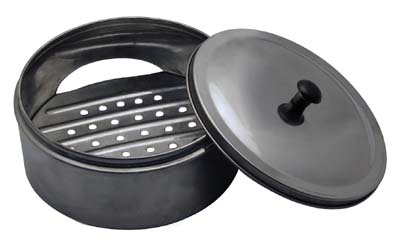 [ STEAMER ONLY, S/S,  5-1/2