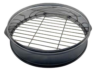 [ STEAMER, S/S, W/SCREEN BOTTOM, ]