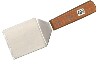 [ HAMBURGER TURNER, 4" X 3-3/4" BLADE ]