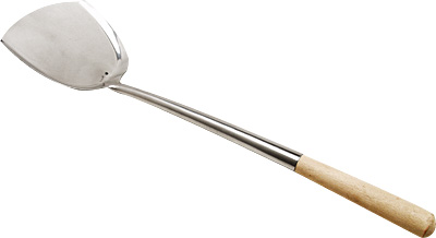 CHINESE COOKING TURNER,  S/S, HOUSE HOLD KUCTCT012