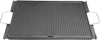 GRIDDLE PAN, CAST IRON, 12-3/4"W X 19"D