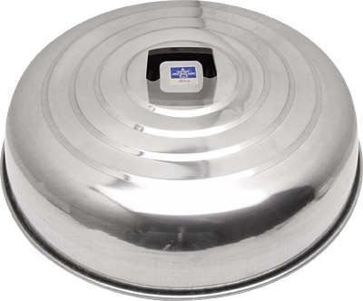 [ WOK COVER,  ALUMINUM, 16