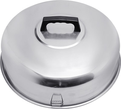 [ WOK COVER, S/S, 14-3/4