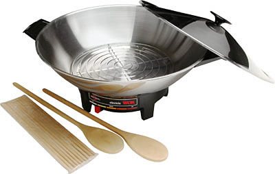 [ WOK, ELECTRIC, 6 QT. - KUCWE00 ]