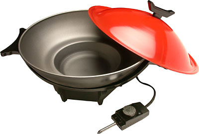 [ WOK, ELECTRIC, 7 QT. - KUCWE00 ]