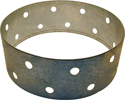 [ WOK RING, GALVANIZED, 16