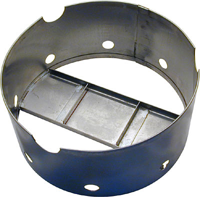 [ WOK STAND, S/S, 11