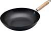 [ WOK, STEEL, NON-STICK, 12", 1-HANDLE ]