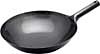 [ WOK, BLACK STEEL, 14", 1-HANDLE(UNIBODY) ]