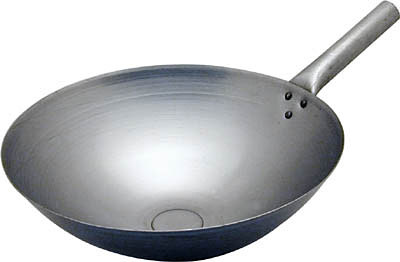 [ WOK, STEEL, 14