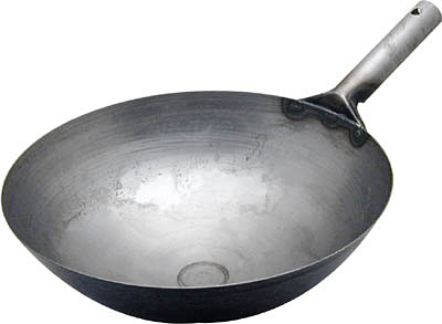 [ WOK, STEEL, 14