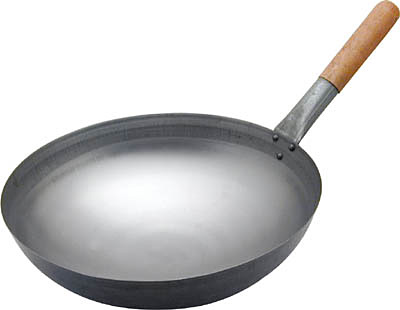 [ WOK, STEEL, 14
