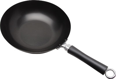 [ WOK, STEEL, 11