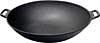 [ WOK,CASTIRON,HEAVY DUTY,2-HANDLE,14" ]