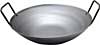 [ WOK,FLAT BTM,STEEL,12",2-HDL (WELDED) ]