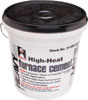 [ CEMENT, PASTE IN PAIL, HI-HEAT, 1/2 GAL. ]