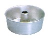 [ ANGEL CAKE PAN,  8-1/2" DIA X 3" D ]