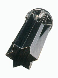 [ CANAPE BREAD MOLD, STAR, 3