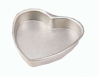 MOLD, HEART SHAPE, 8