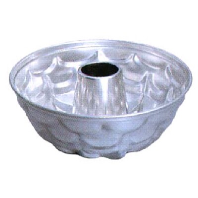 TURK HEAD MOLD, W/TUBE,10