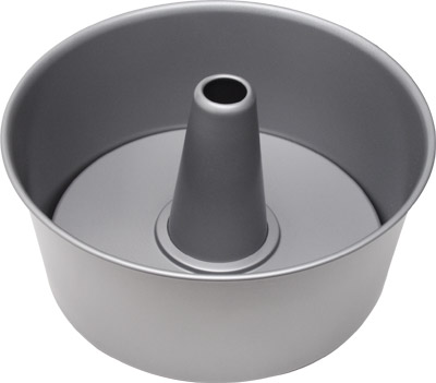 [ ANGEL CAKE PAN, NON STICK, 9.2 ]