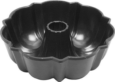 [ TUBE PAN, NON STICK, FLUTED, 8 ]